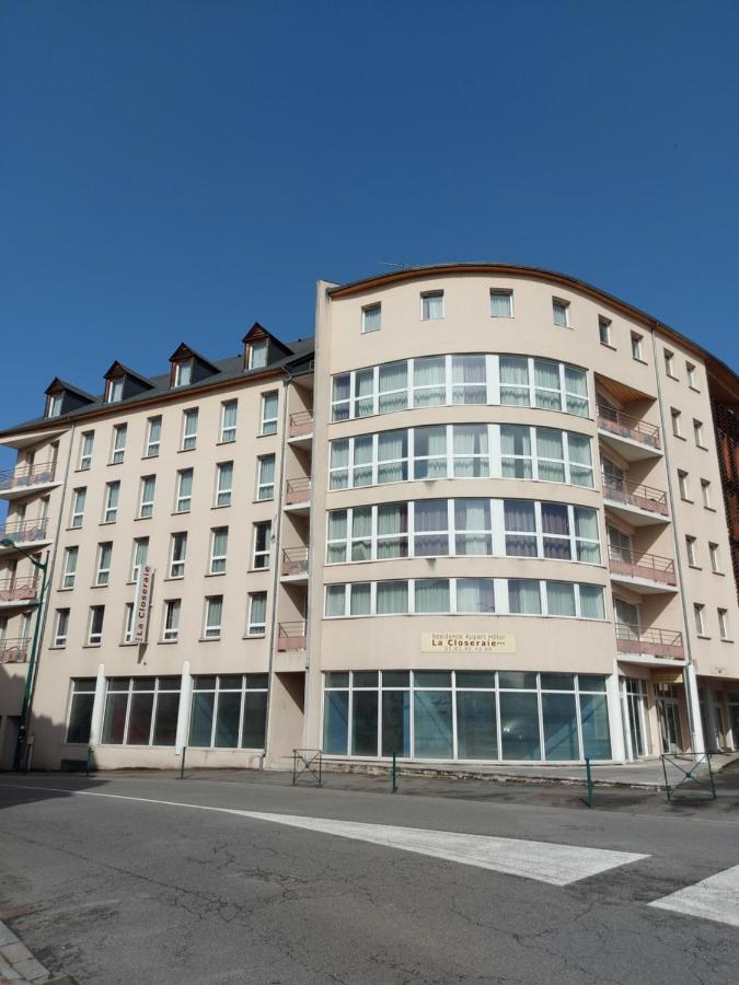 L'Ethnik--Studio Tout Confort--Clim--Parking--Wifi Lourdes Eksteriør billede