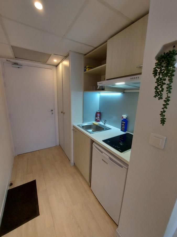 L'Ethnik--Studio Tout Confort--Clim--Parking--Wifi Lourdes Eksteriør billede